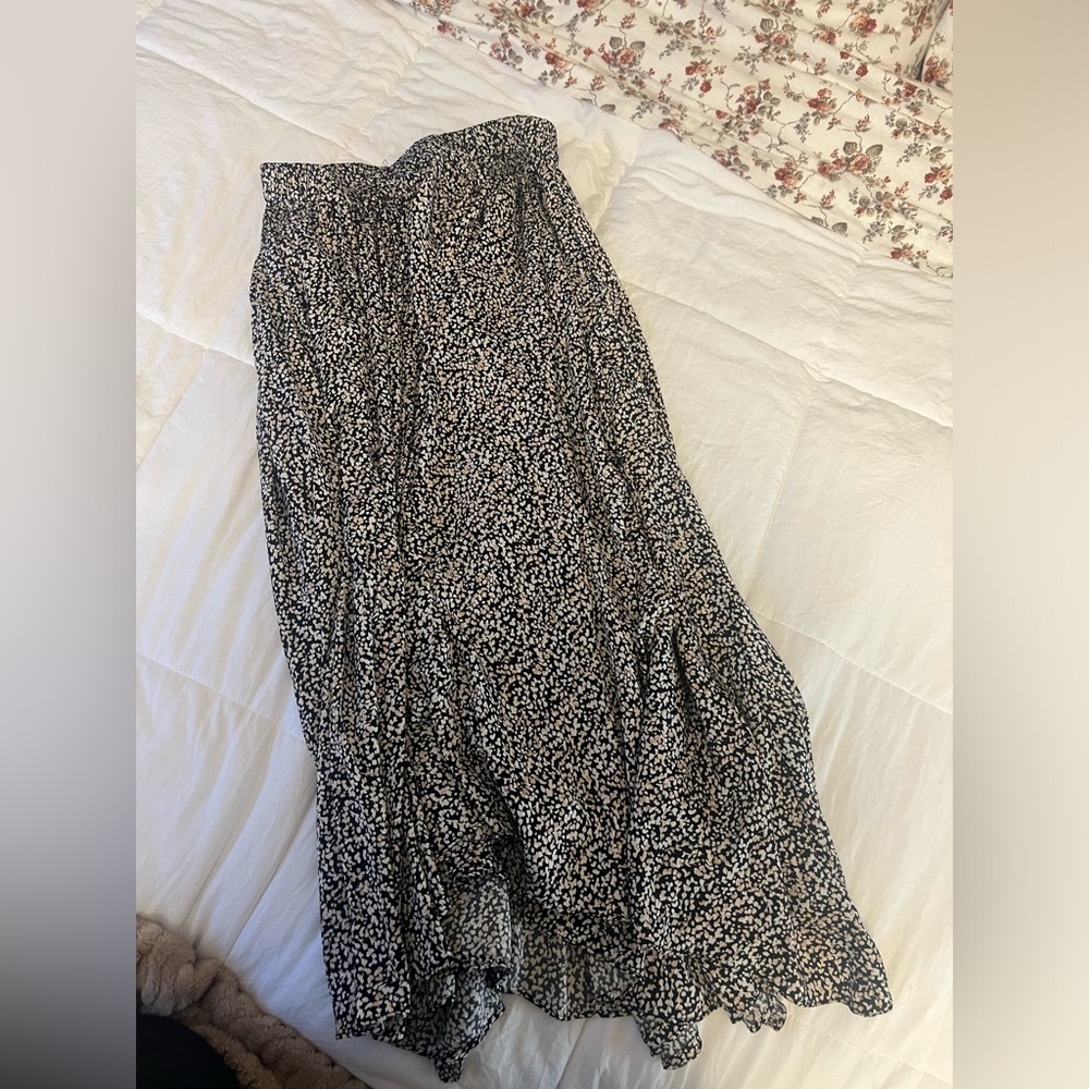 Anthropologie skirt